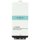 Pelican Protection Pack Hard Case and Glass for Samsung Galaxy (S22+) - Clear