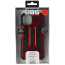 UAG Monarch Series Case for Apple iPhone 11 Pro Smartphones - Red/Black