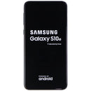 Samsung Galaxy S10e (5.8-in) (SM-G970U1) UNLOCKED - 128GB/Prism Black