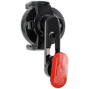 SCOSCHE MagicGrip Swing-Arm 10W Qi Wireless Adhesive Charging Dash Mount