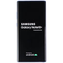 Samsung Galaxy Note10+ (6.8-inch) SM-N975U (Verizon Only) - 256GB / Aura Blue