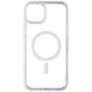 Tech21 Evo Clear Series Case for MagSafe for Apple iPhone 14 Plus - Clear