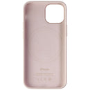 Silicone Case for MagSafe for Apple iPhone 13 Mini - Chalk Pink