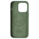 Apple Silicone Case for MagSafe for Apple iPhone 14 Pro - Olive