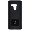 Nimbus9 Cirrus 2 Series Hardshell Case for LG G8 ThinQ - Black/Red