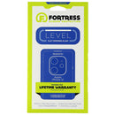 Fortress LEVEL Flat Tempered Glass Camera Lens Protector for iPhone 12 Only