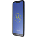 Motorola Moto G7 Power (6.2-in) (XT1955-5) Unlocked - 32GB / Marine Blue