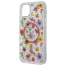 OtterBox Symmetry+ Series Case for MagSafe for iPhone 14 Plus - Hidden Garden