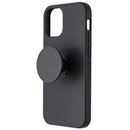 Otter + Pop Figura Case with Extra PopGrip for iPhone 12 mini - Black/Multi