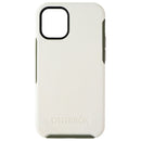 OtterBox Symmetry+ Series Case for Apple iPhone 12 Mini - Spring Snow (White)