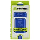 Fortress Level Focus Tempered Glass Screen Protector for Apple iPhone 13 Pro Max