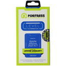 Fortress LEVEL Flat Tempered Glass for Apple iPhone 13 Pro Max