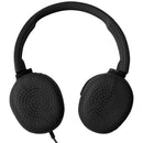 Skullcandy Riff Wired On-Ear Headphones - Black (S5PXY-L003)