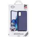 ITSKINS Spectrum Clear Series Case for Samsung Galaxy S20 FE 5G - Smoke
