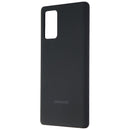 Samsung Silicone Back Cover Case for Note20 5G - Black