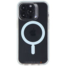 ZAGG Santa Cruz Series Hard Case for Apple iPhone 13 Pro - Clear/Blue