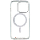 ZAGG Santa Cruz Series Hard Case for Apple iPhone 13 Pro - Clear/Blue