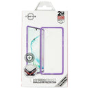 ITSKINS Hybrid Frost Hard Case for Samsung Galaxy (Note10+) - Purple/Clear