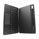 Samsung Tablet Book Cover Keyboard Folio Case for Samsung Galaxy Tab S7 - Black
