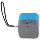 JLab Crasher Micro USB Rechargeable Wireless Bluetooth Speaker - Blue