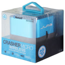 JLab Crasher Micro USB Rechargeable Wireless Bluetooth Speaker - Blue