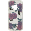 Habitu Shell Case for Samsung Galaxy S9 - Floral / Clear