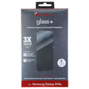 ZAGG (Glass+) Tempered Glass Screen Protector for Samsung Galaxy S10e - Clear