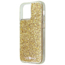 Case-Mate Twinkle Series Hard Case for Apple iPhone 12 Mini (5G) - Gold