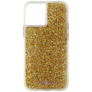 Case-Mate Twinkle Series Hard Case for Apple iPhone 12 Mini (5G) - Gold
