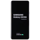 Samsung Galaxy S10 5G (SM-G977P) UNLOCKED - 256GB/Crown Silver **NO BLUETOOTH
