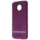Incipio NGP Advanced Case for Motorola Moto Z2 Play Smartphone - Raspberry