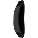 Nimbus9 Universal Smartphone Leather Grip & Stand - Black