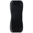 Nimbus9 Universal Smartphone Leather Grip & Stand - Black