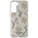 Kate Spade Defensive Hardshell Case for Samsung Galaxy S21 & S21 5G - Hollyhock