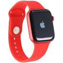 Apple Watch Series 6 (GPS + LTE) - 44mm (Product) RED Aluminum/Red Sp Band A2294