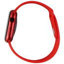 Apple Watch Series 6 (GPS + LTE) - 44mm (Product) RED Aluminum/Red Sp Band A2294