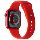 Apple Watch Series 6 (GPS + LTE) - 44mm (Product) RED Aluminum/Red Sp Band A2294