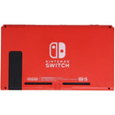 Nintendo Switch (Updated Model HAC-001(-01) - Mario Red & Blue / Console Only