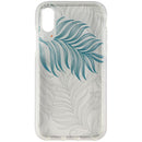 Zagg Victoria Series Hardshell Case for Apple iPhone Xr - Clear / Jungle