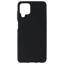 Case-Mate Tough Case and Screen Protector for Samsung Galaxy A12 - Black