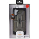 Urban Armor Gear Plasma Series Rugged Case for Samsung Galaxy Note10 - Ash