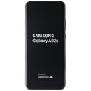 Samsung Galaxy A02s (6.5-in) Smartphone (SM-S124DL) TracFone Only - 32GB / Black