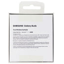 Samsung Galaxy Buds (1st Gen) True Wireless Earbuds - White (SM-R170)