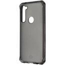 ITSKINS Spectrum Clear Protective Case for Moto G Stylus (2020) - Smoke