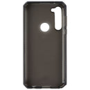 ITSKINS Spectrum Clear Protective Case for Moto G Stylus (2020) - Smoke