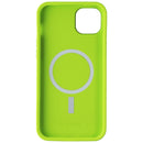 OtterBox Symmetry+ Series Case for MagSafe for iPhone 14 Plus - Lime All Yours