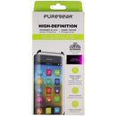PureGear HD Tempered Glass Screen Protector for Samsung Galaxy S20 5G - Clear