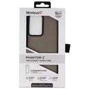 Nimbus9 Phantom 2 Series Clear Case for Samsung Galaxy Note20 Ultra - Carbon