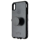OtterBox + Pop Interior Shell for iPhone Xs Max Defender Pop Cases - Black