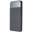 Samsung Smart S View Wallet Cover for Samsung Galaxy A53 5G - Black